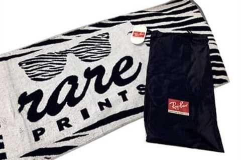 promotional towels