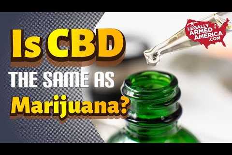 What is CBD? Is CBD legal?