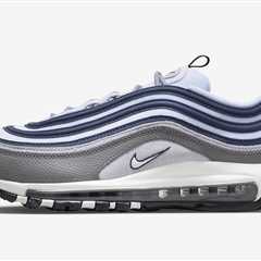 Official Images: Nike Air Max 97 Georgetown
