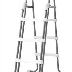 Intex Easy Set Pool Ladders: Top Picks