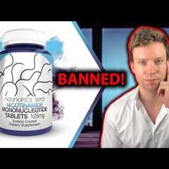 The FDA Has Banned NMN Supplements!