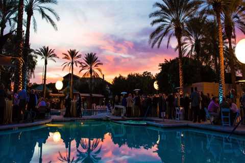 Unforgettable Venues in Scottsdale, Arizona: An Expert's Guide