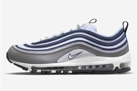 Official Images: Nike Air Max 97 Georgetown