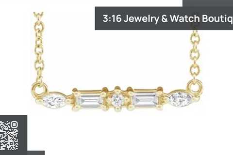 Standard post published to 3:16 Jewelry & Watch Boutique at June 02, 2023 17:00