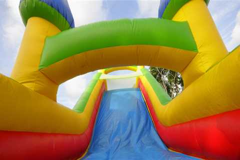 Is it Safe to Use a Bouncy House Inside?