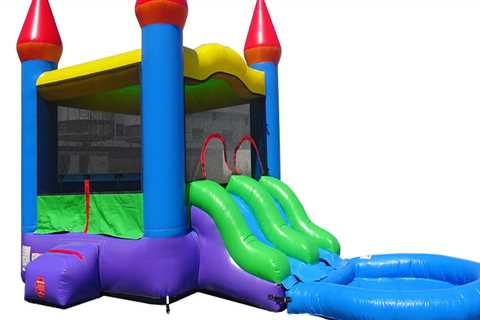 Can I Use My Own Inflatable in a Commercial Bounce House Business?