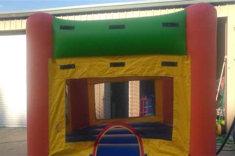 Can I Use a Bounce House Indoors or Outdoors?