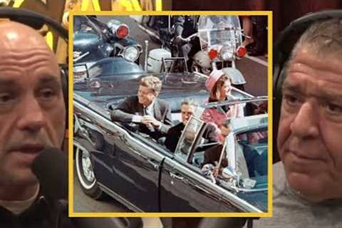 JRE: Was There MORE To The JFK Assassination?!