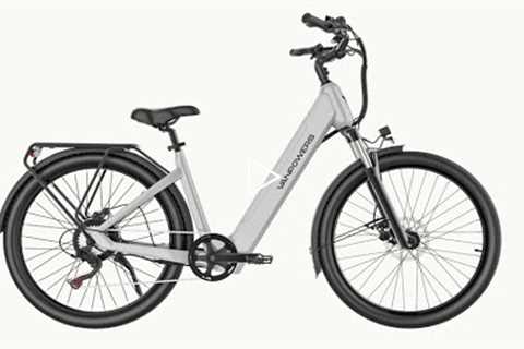 Vanpowers UrbanGlide E-Bike Review