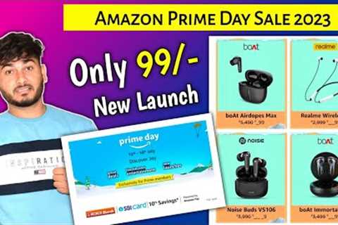 Amazon Prime Day Sale 2023 - Best  Deals & Offers | Amazon Biggest Sale | Don''t Miss 🔥