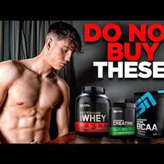 The Biggest Supplement Scams