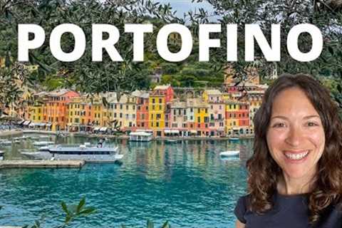 IS PORTOFINO WORTH THE HYPE? Italian Riviera''s Most Infamous Town