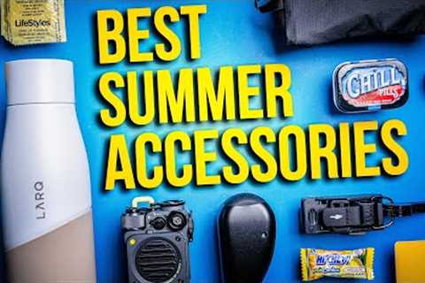 Best Summer EDC/Tech Accessories - 2022