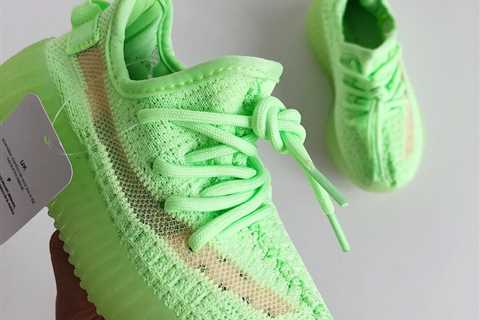 Kids Yeezy Shoes