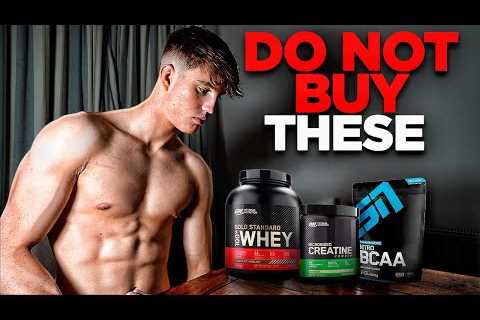 The Biggest Supplement Scams