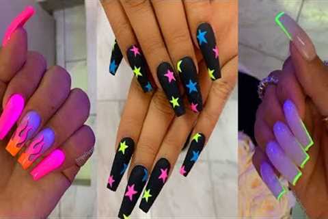 Top Amazing Acrylic Nail Ideas to Show Your Sparkle _ The Best Nail Art Designs