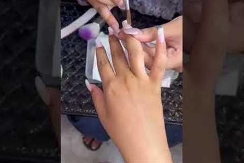 Lets go for Nail Extensions! | Story time| Jagritikhurana