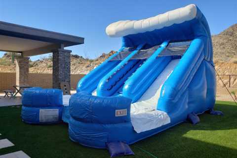 How Much Should I Pay For Birthday Party Rentals Phoenix Services? | Phoenix Water Slide Rentals..