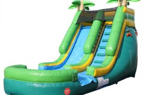 What Is The Average Cost Of Water Slide Bounce House Phoenix Services? | Phoenix Water Slide..