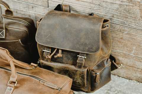 Durability and Longevity of Leather Travel Bags: What You Need to Know