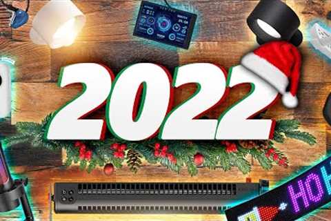 Top 10 Cool Tech Under $50 from 2022 - Holiday Edition!