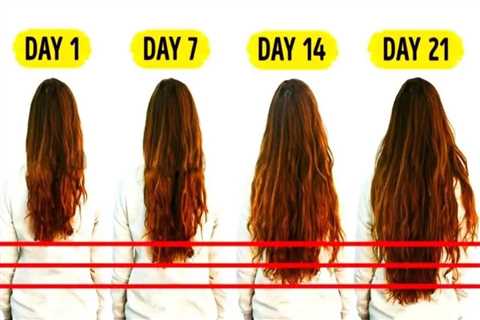 How To Make Your Hair Grow Faster?