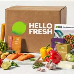 *HOT* Get 75% off your first Hello Fresh meal kit delivery ($15 per meal for 4!)