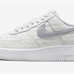 Nike Air Force 1 Low Since 1982 Summit White Coming Soon