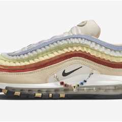 Official Look at the Nike Air Max 97 Be True
