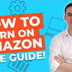 COMPLETE GUIDE: ZERO TO $10,000 RESELLING ON AMAZON