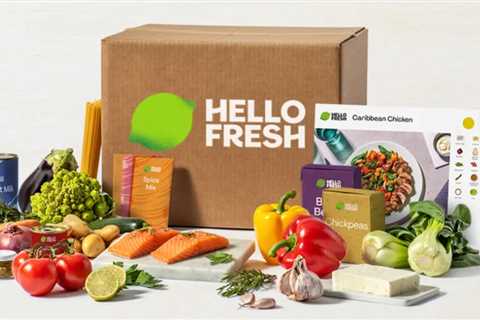 *HOT* Get 75% off your first Hello Fresh meal kit delivery ($15 per meal for 4!)