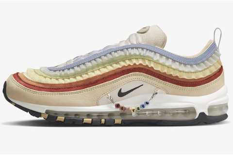 Official Look at the Nike Air Max 97 Be True