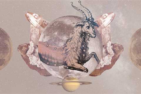 Capricorn Horoscope March 2023 — Read Your Sign's Love and Career Predictions