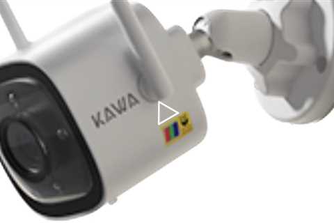 Kawa T6 with True Color Night Vision