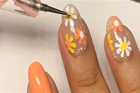 35 Simple and Easy Nail Designs You Can Do at Home