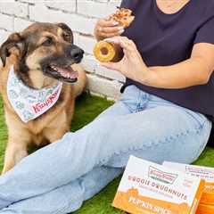 Best Krispy Kreme Coupon | FREE Heart-Shaped Hershey’s Donut w/ ANY Purchase
