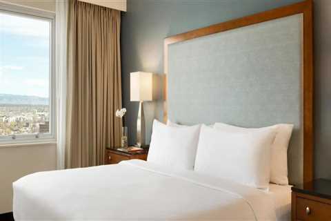 Business Hotels in Denver, Colorado: Find the Perfect Suite for Your Business Trip