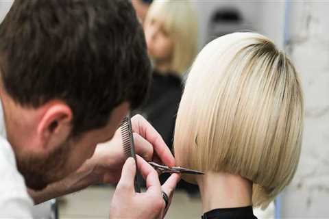 What is the Average Cost of Makeup Application Services at a Barber Shop in Washington DC?