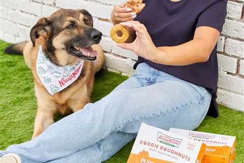 Best Krispy Kreme Coupon | FREE Heart-Shaped Hershey’s Donut w/ ANY Purchase