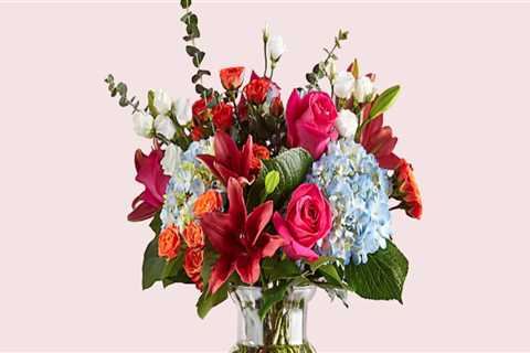 Send Flowers to Your Loved Ones with Trochta's Flowers & Garden Center