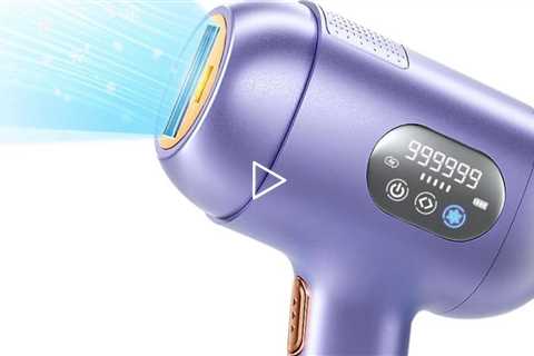 Ualans Cordless & Painless IPL Hair Removal, Perfect Gift for Your Loved One's Perfect Skin