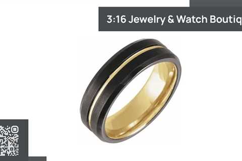 Standard post published to 3:16 Jewelry & Watch Boutique at September 22, 2023 17:00