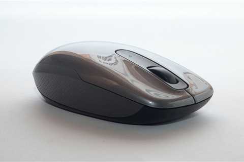 customised mouse