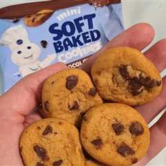 Pillsbury’s Soft Baked Cookies Only $2.54 Shipped on Amazon