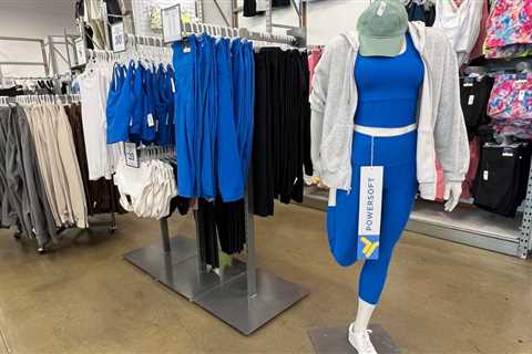 Up to 70% Off Old Navy Activewear for the Family | Prices from $3.72