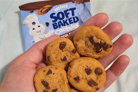 Pillsbury’s Soft Baked Cookies Only $2.54 Shipped on Amazon