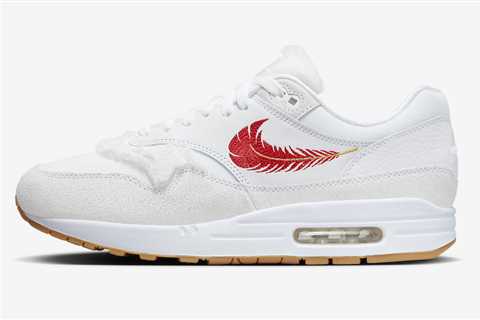 West Coast Vibes Land On The Nike Air Max 1 The Bay