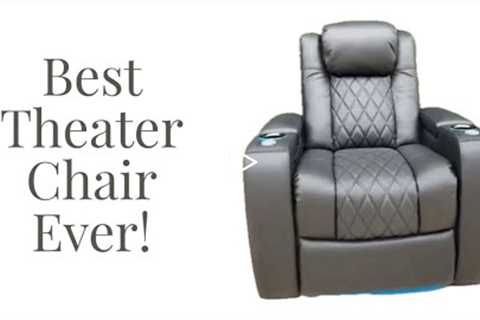 Valencia Tuscany Ultimate Luxury Edition Power Recliner