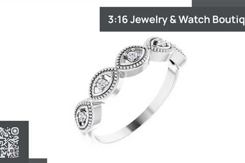 Standard post published to 3:16 Jewelry & Watch Boutique at October 10, 2023 17:00