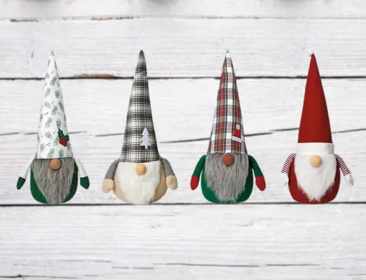 Aldi Finds This Week Features Holiday Gnomes and Advent Calendars!